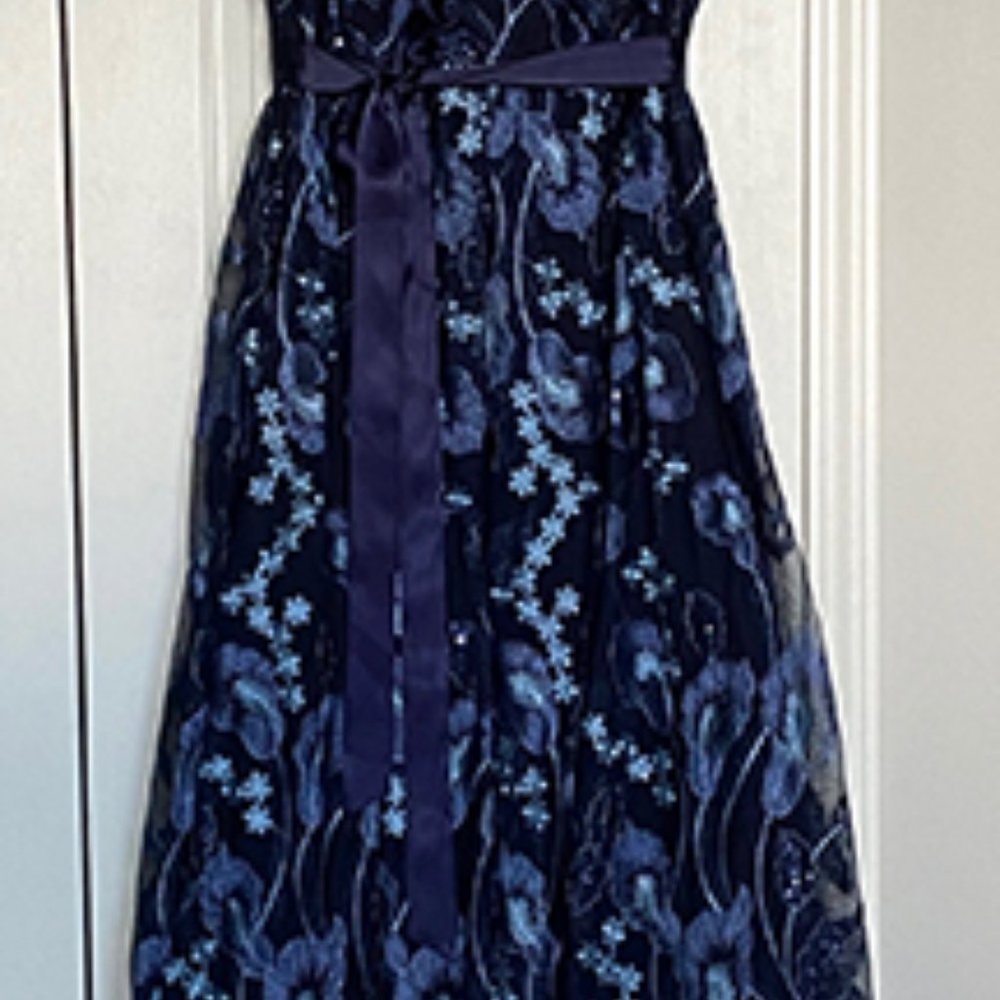 R&M RICHARDS WOMAN DRESS